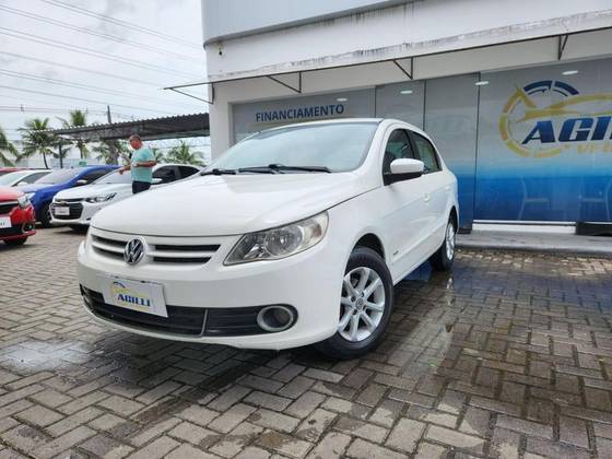 VOLKSWAGEN VOYAGE 1.0 MI 8V FLEX 4P MANUAL